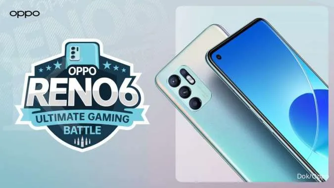 Oppo Reno 6 Harga Juli 2025, Desain Simpel dan Berkelas, Ini Daya Tarik Fiturnya