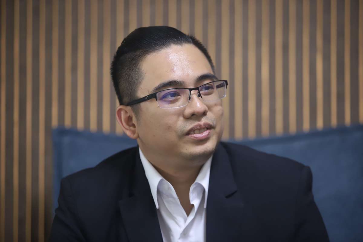 Strategi Investasi David Sutyanto : Pilih Saham yang Rajin Membagi Dividen