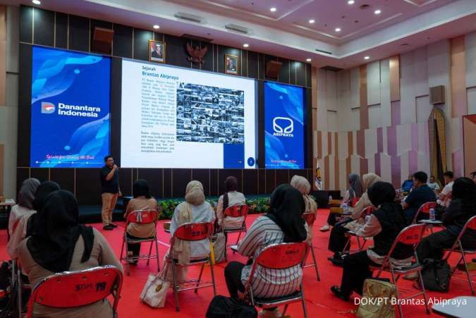 Brantas Abipraya Gandeng Kemnaker, Jaring 32 Lulusan Terbaik untuk Magang Profesional