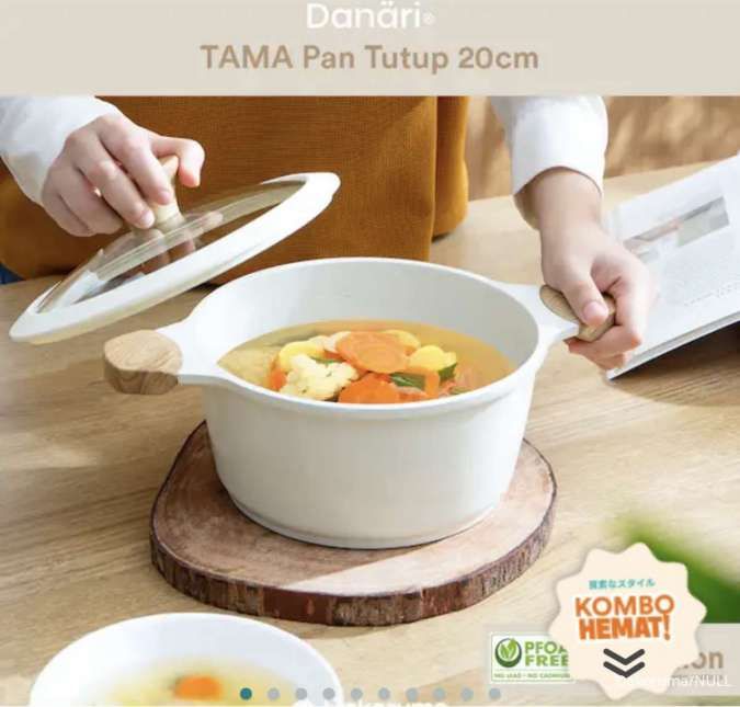 Cari Alat Masak Keramik? Nih Dekoruma Lagi Ada Promo!