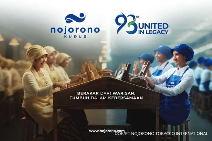 Makna Usia 93 Tahun Nojorono, Semakin Inovatif dan Komitmen Berkontribusi