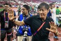 Shin Tae-yong Masuk Bursa Pelatih Timnas Thailand Gantikan Masatada Ishii