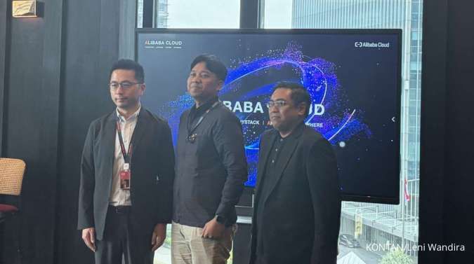 Alibaba Cloud Perluas Bisnis AI dan Cloud di Indonesia, Bidik Sektor Strategis