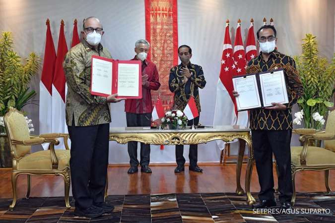 Singapura Masih Kuasai FIR Sebagian di Riau dan Natuna, Pemerintah Perlu Jelaskan