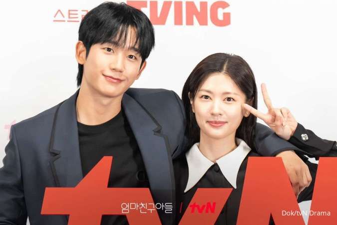 8 Drakor Rating Tertinggi di Minggu Keempat September, Love Next Door Segera Tamat