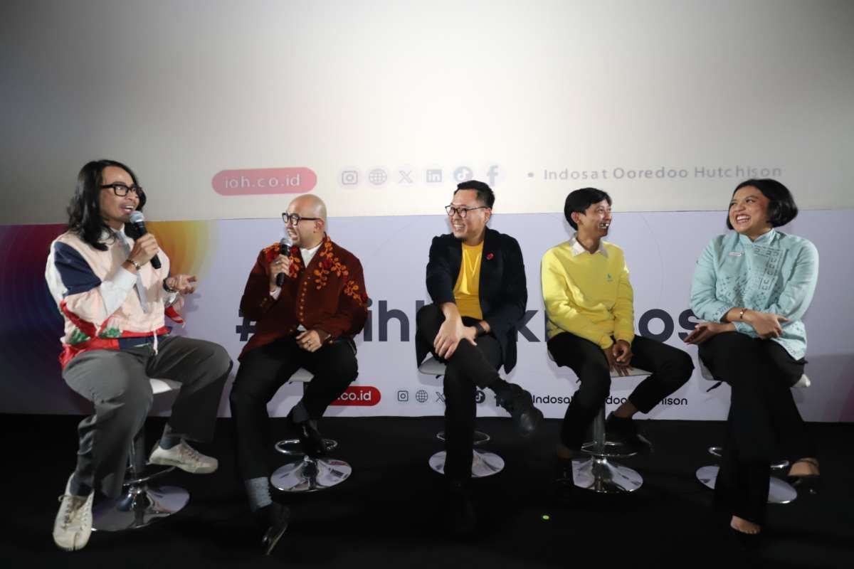 Indosat Usung Semangat You Only Need One