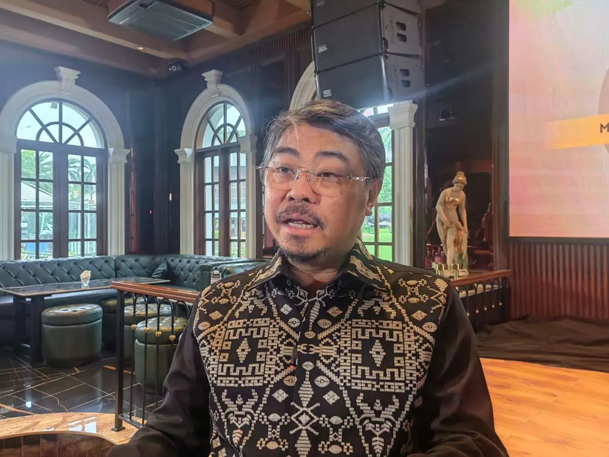 CEO Pertamina NRE Beberkan Rencana Pengembangan Bioetanol dari Aren, Ini Katanya