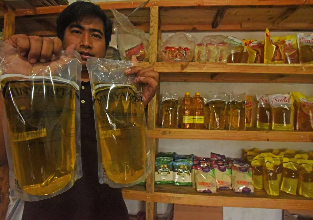 Bapanas: Minyak Goreng Ada Kenaikan Harga Tapi Masih Wajar