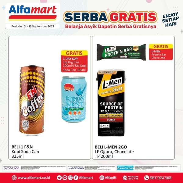 Katalog Promo Alfamart 1-15 September 2023