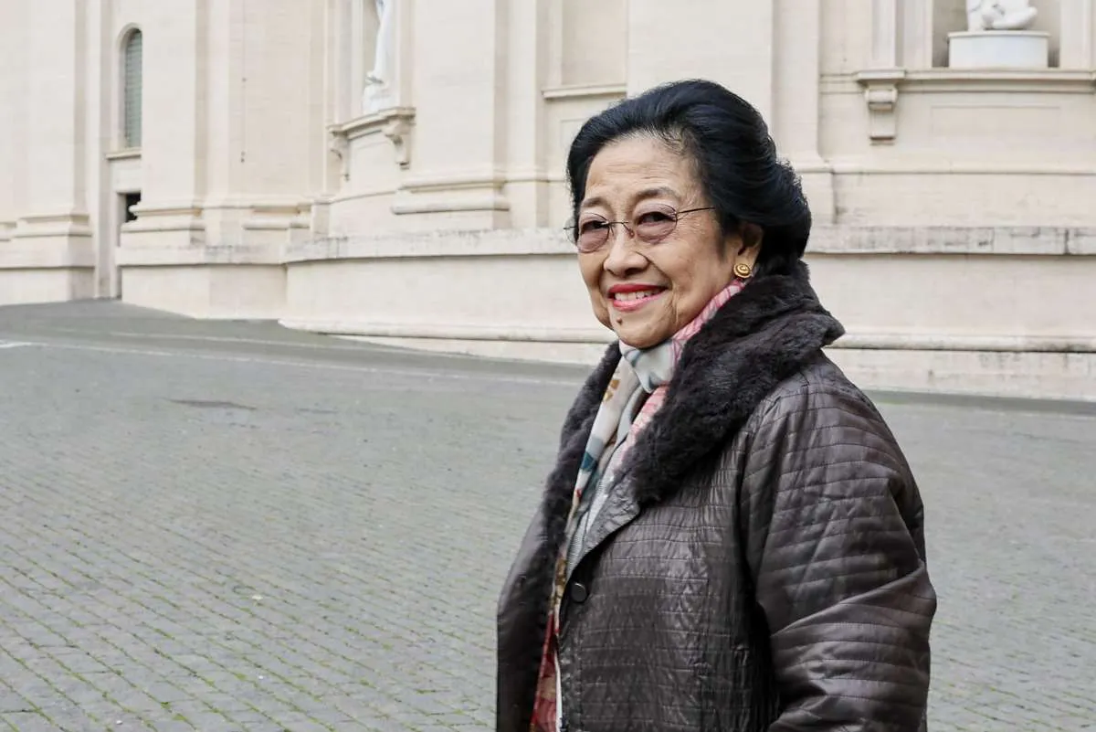 Megawati Disebut Mau Jadi Ketum PDI Perjuangan Lagi
