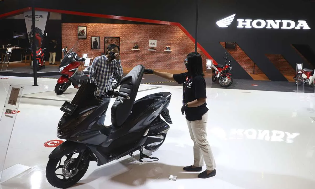 Subsidi Motor Listrik Diumumkan Februari 2023, Produksi Honda PCX Hybrid Dihentikan