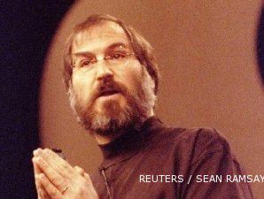 Berikut perjalanan hidup dan karir Steve Jobs hingga embusan nafas terakhir