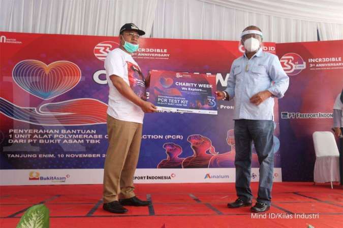 Kontan - Mind ID Kilas Industri