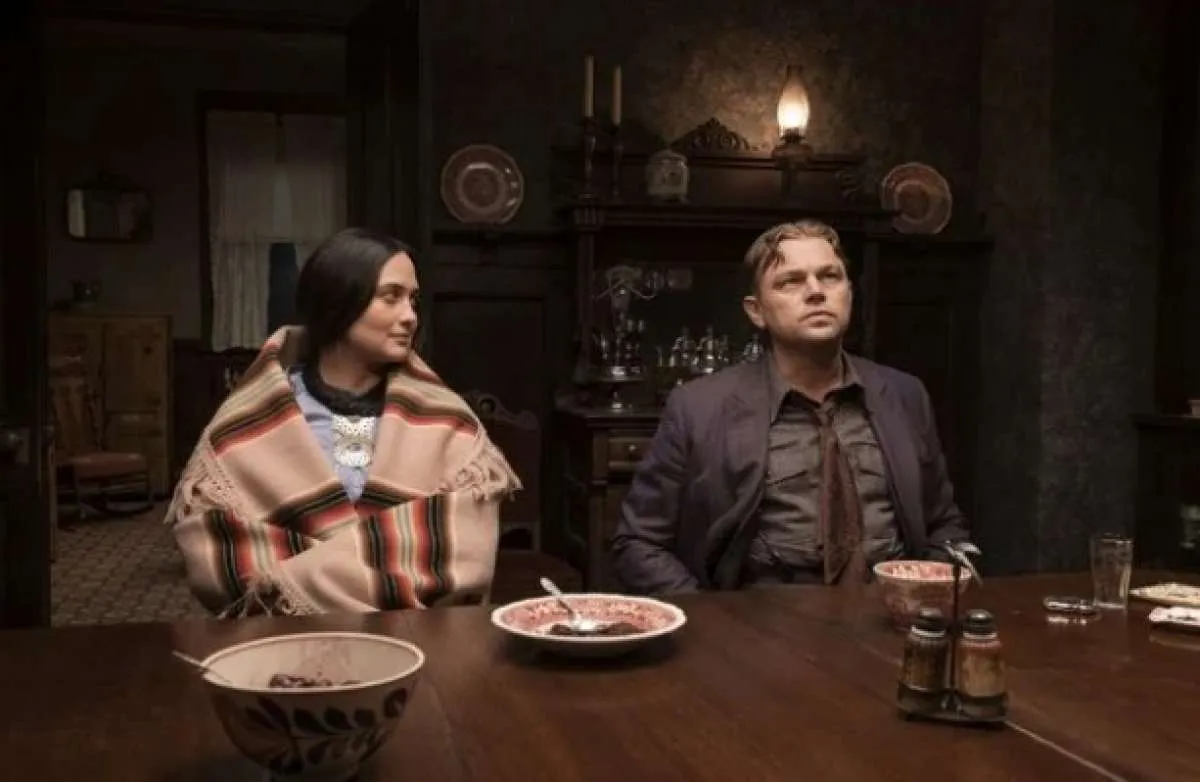 Leonardo DiCaprio tampil beda untuk film terbaru karya sutradara Martin Scorsese