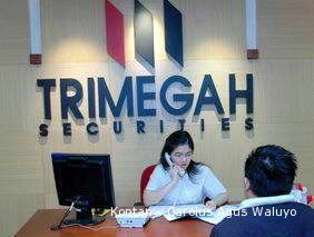 Trimegah Targetkan Transaksi Asing Sebesar Rp 120 Miliar Per Hari