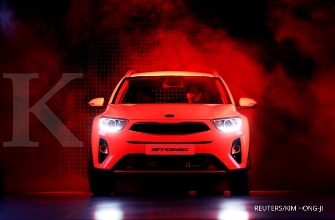 Produsen mobil Korea Selatan siap luncurkan deretan mobil baru untuk tahun 2019