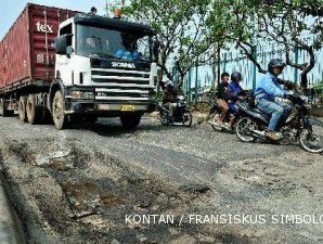 Ingin revisi UU Jalan, sikap Komisi V DPR pecah