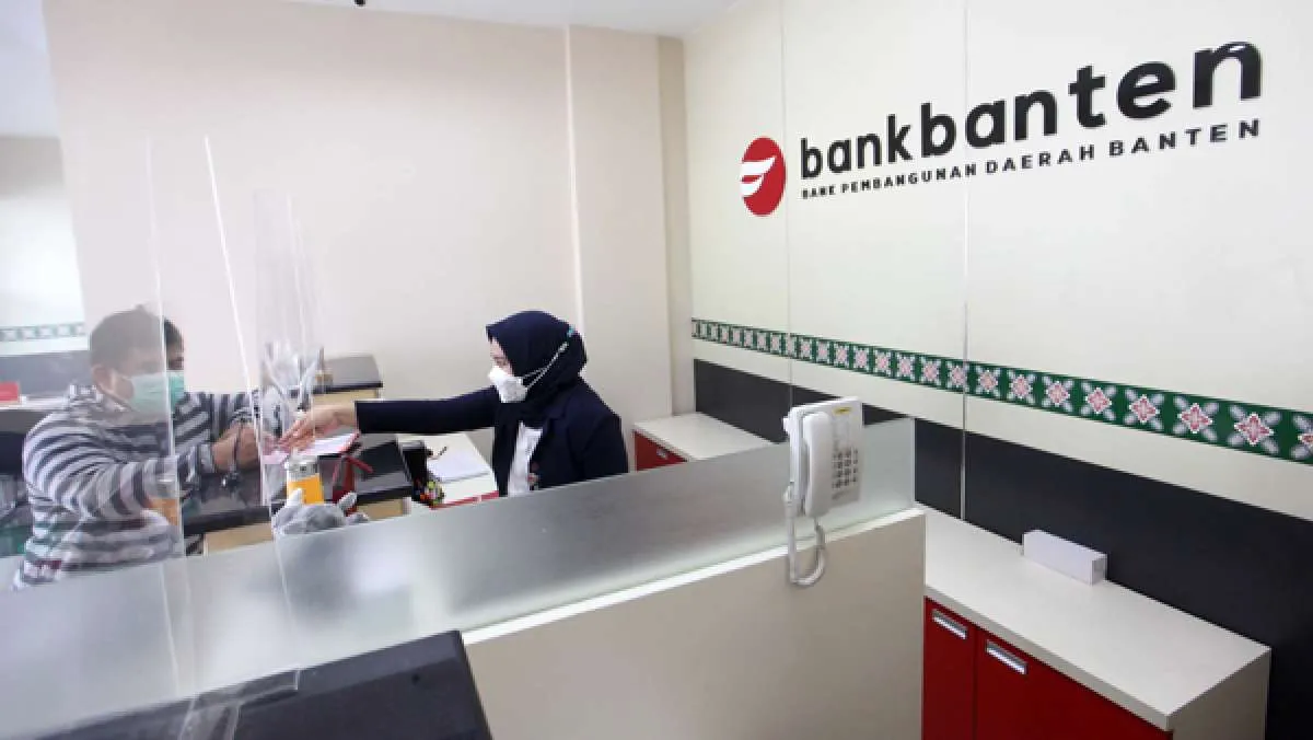 Baru Punya Pangsa Pasar DPK di Banten Sebesar 1,4%, Begini Strategi Bank Banten