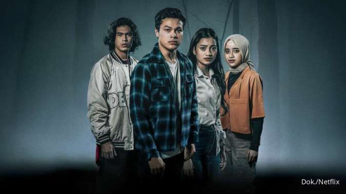 Daftar 7 Film Horor Indonesia Terbaru di Netflix yang Wajib Ditonton Semua