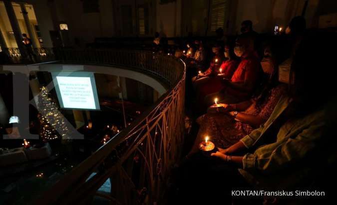Intip Tema Natal 2025 Resmi Kemenag: C-LIGHT untuk Persatuan