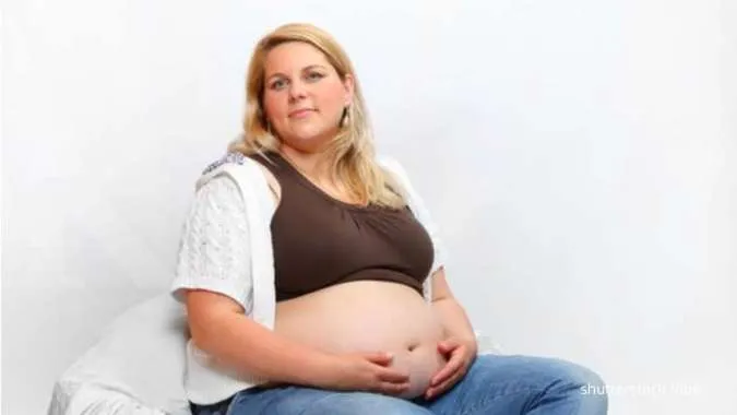 ibu hamil obesitas
