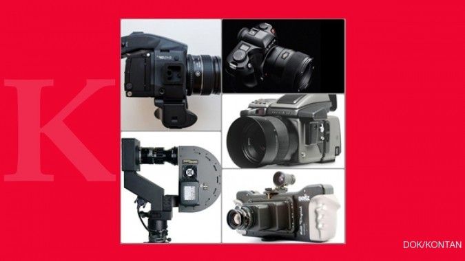 5 Kamera DSLR termahal di dunia