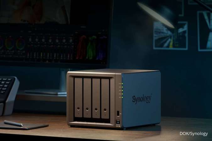 Kebutuhan Meningkat, Synology Perkenalkan Solusi Penyimpanan Terbaru
