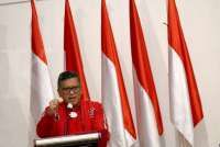 Hasto Sebut Pelibatan Babinsa Awasi Pajak Berpotensi Bawa Indonesia ke Era Kolonial