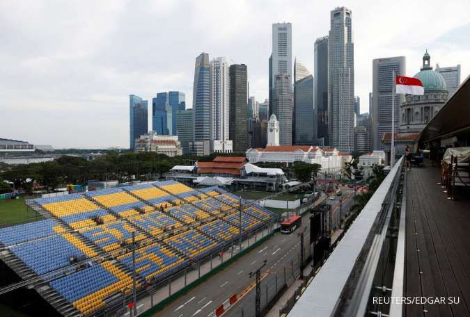 Singapura Menjadi Kota dengan Biaya Hidup Termahal