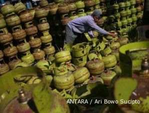 Pertamina klaim merugi jualan elpiji
