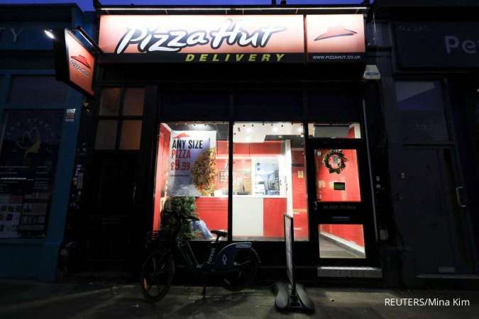 Tren Gaya Hidup Sehat, Brand Pizza Hut Bakal Dijual Senilai Rp 44,5 Triliun