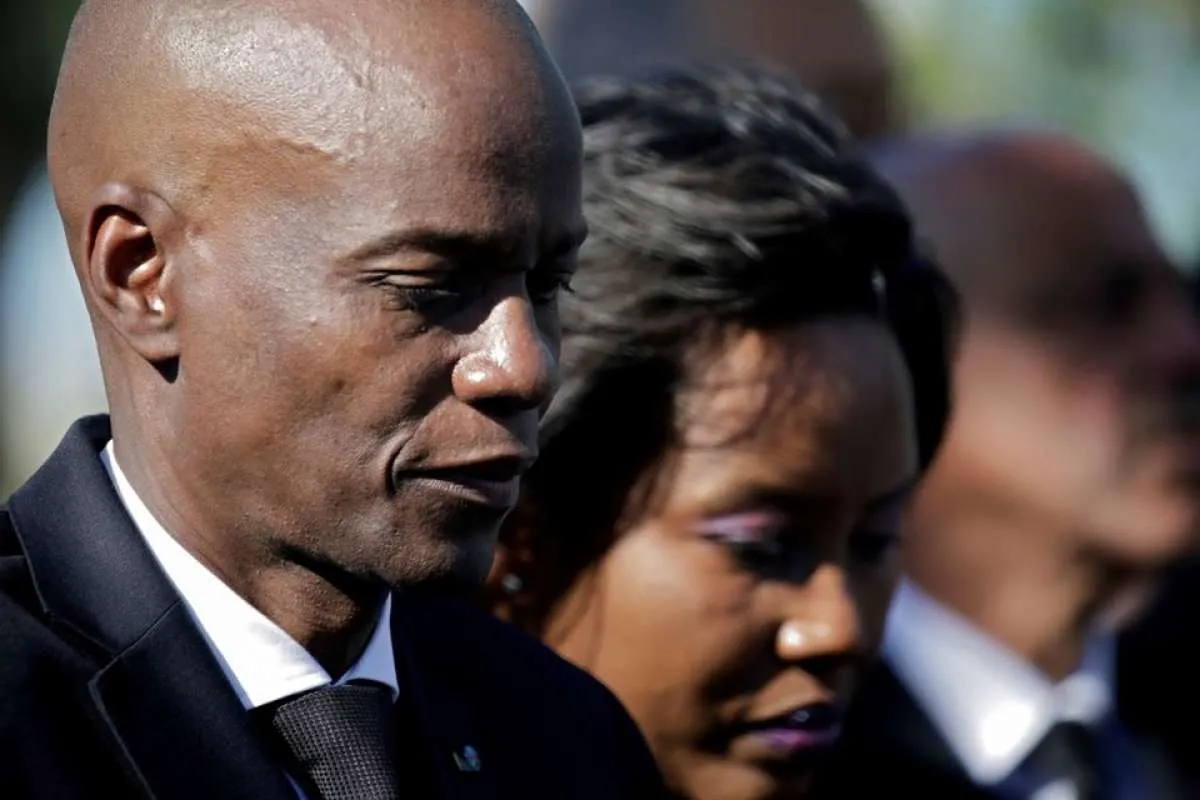 28 Orang menjadi dalang pembunuhan Presiden Haiti