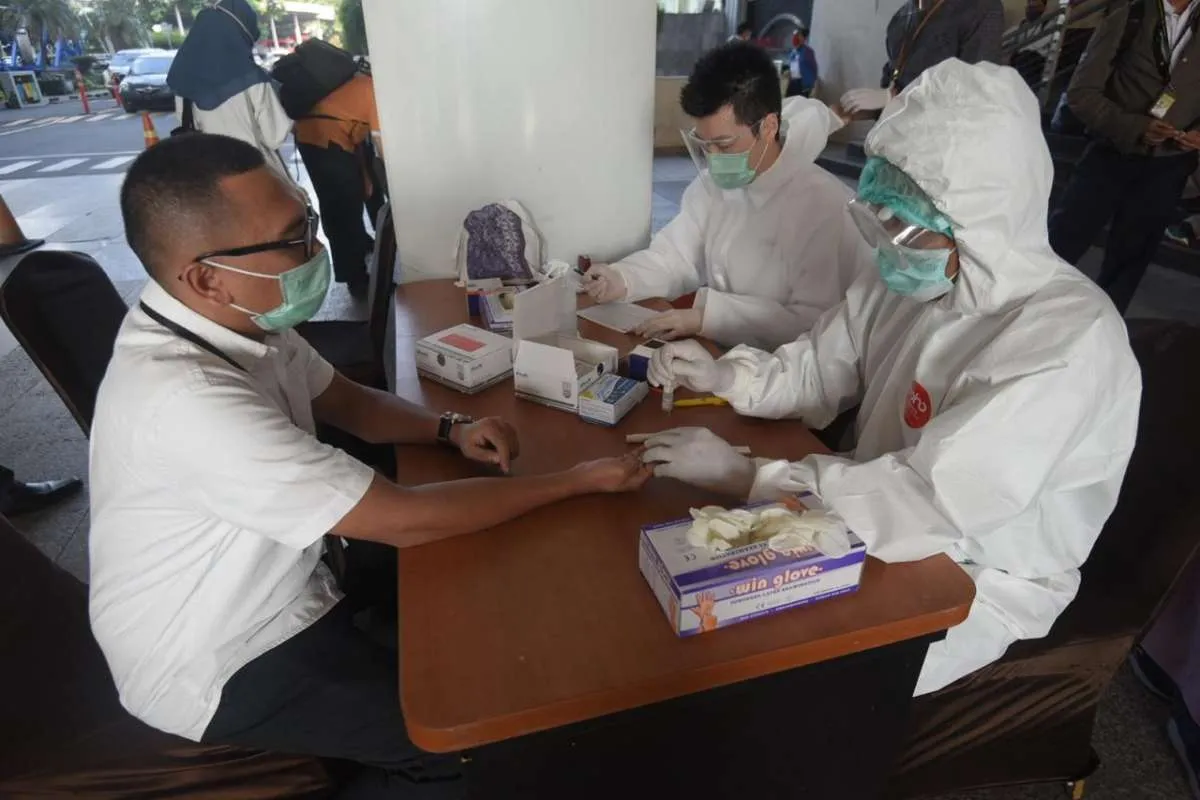 Antisipasi penyebaran virus corona, karyawan Pertamina Group masuk kantor bertahap