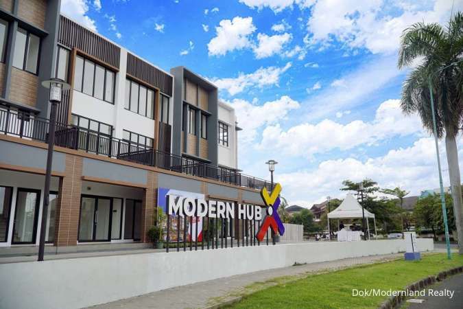 Modernland Berkomitmen Membangun Produk Properti Tepat Waktu