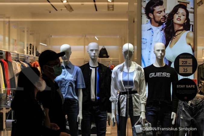 Kunjungan ke Mal Mulai Ramai, Emiten bisa Mendulang Cuan dari Momen Lebaran