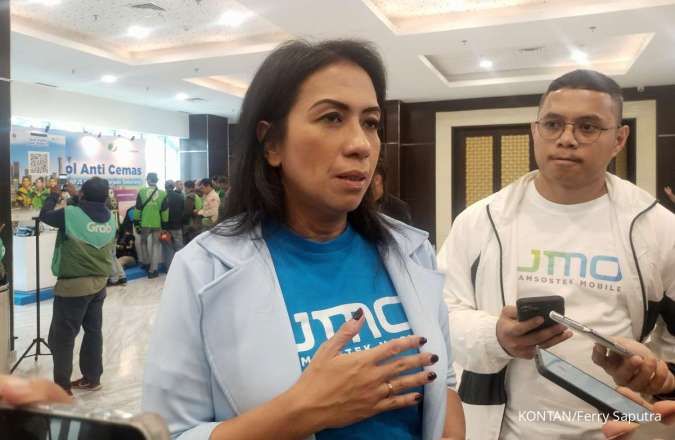 Ini Kata OJK Soal Usulan BPJS Ketenagakerjaan untuk Berinvestasi di Luar Negeri