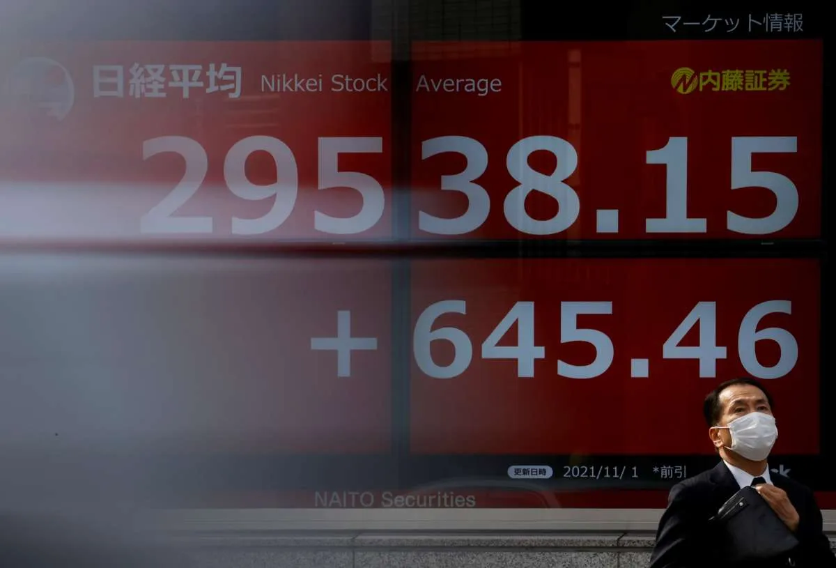 Bursa Asia bervariasi, data ekspor China jadi sentimen positif