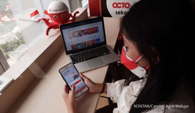 Peringati kemerdekaan, CIMB Niaga tebar promo belanja di e-commerce lewat Octo Mobile