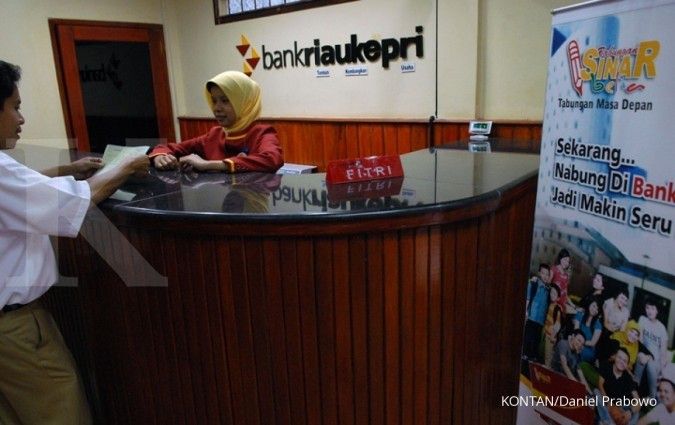 Semester I, laba Bank Riau Kepri capai Rp 260 miliar