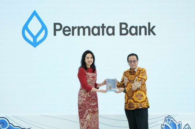 Laba Bank Permata (BNLI) Melesat 37,95% Jadi Rp 3,56 Triliun di Tahun 2024