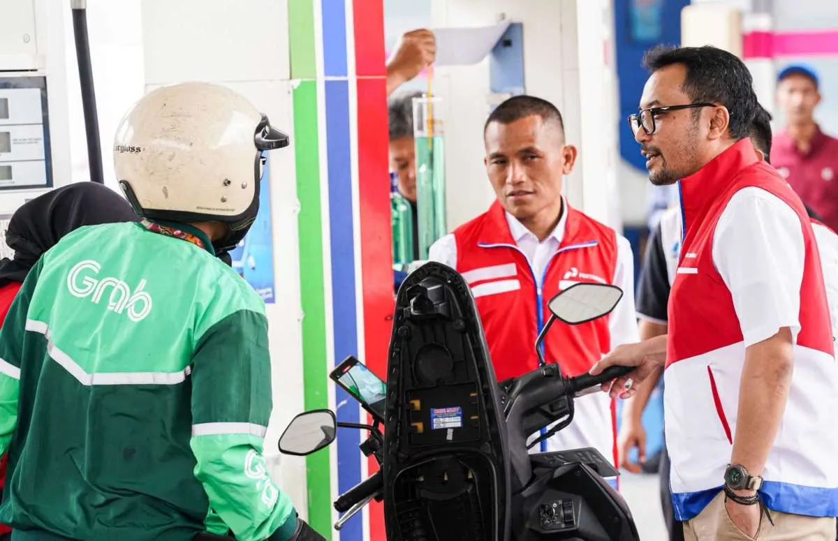 Pertamina Patra Niaga Pastikan Keandalan BBM dan Layanan SPBU