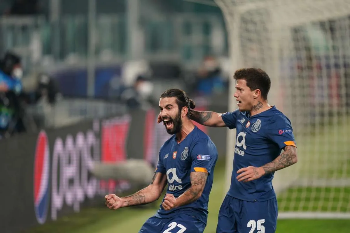 Juventus vs Porto: Kalah agregat 4-4, Bianconeri gagal singkirkan 10 pemain Dragoes