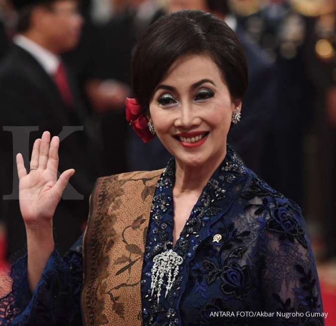 Mustika Ratu setujui pengunduran diri Putri Kuswisnu Wardani dari presiden komisaris