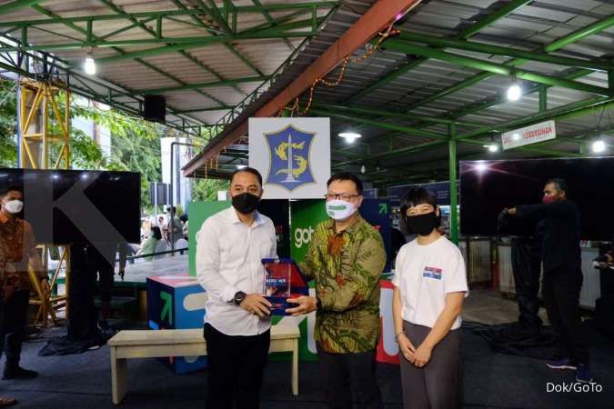 Gerakan Bangkitbersama: GoTo dan Pemkot Surabaya Ajak UMKM Manfaatkan Ekosistem Digital untuk Bangkit dari Pandemi