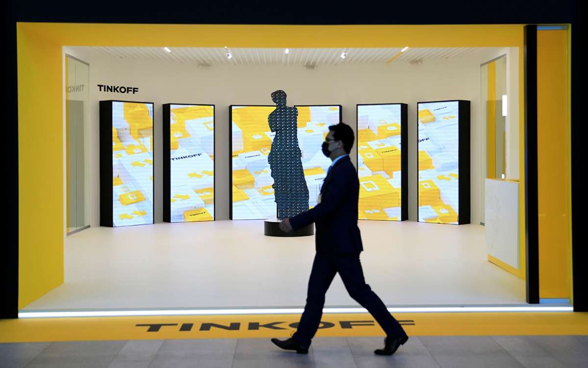 Pemilik Tinkoff, Bank Onlilne Rusia Mengakuisisi Perusahaan Layanan Kripto Aximetria