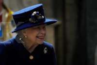 Britain's Queen Elizabeth Dies Peacefully at Scottish Home Aged 96