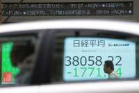  Bursa Asia Mulai Bangkit, Nikkei dan ASX Menguat Tipis di Tengah Tekanan Global