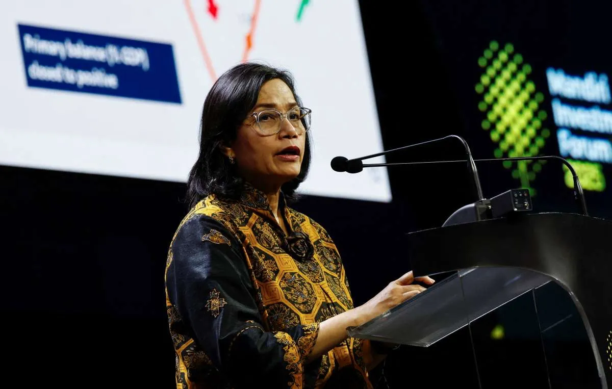 Sri Mulyani: Kebijakan Efisiensi Jadi Acuan Penyusunan Anggaran K/L di 2026