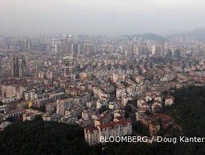 Walah, aksi pembersihan polusi China butuh dana 2% PDB