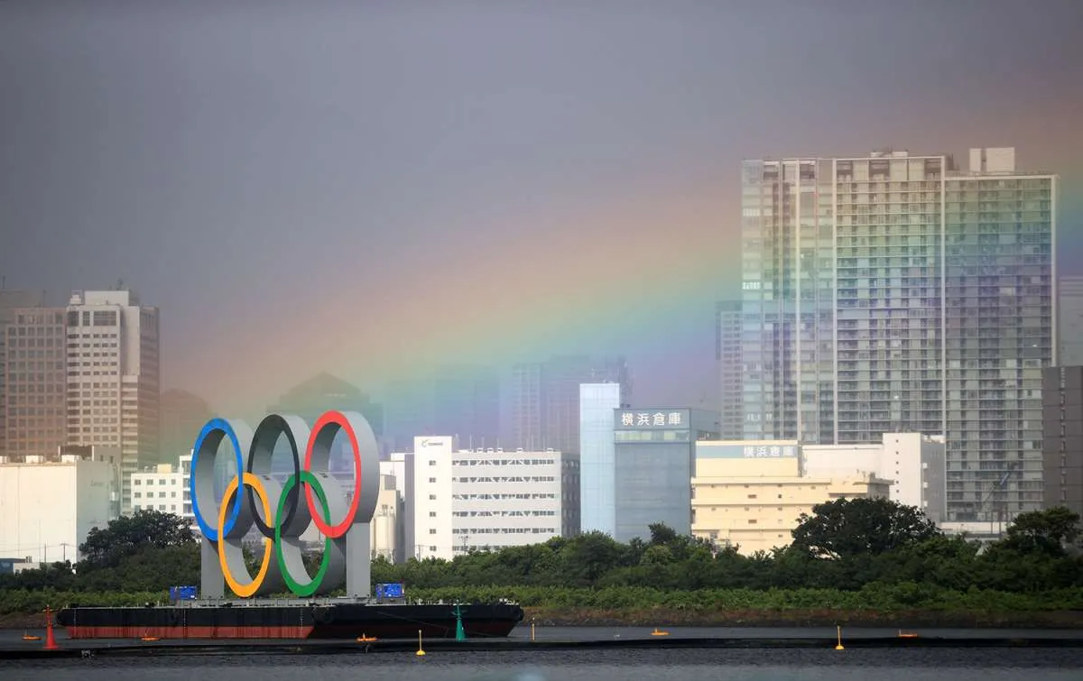 Meski kasus Covid-19 melonjak, pemerintah Jepang menolak hentikan Olimpiade Tokyo 